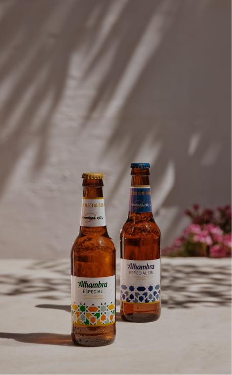 ALHAMBRA ESPECIAL